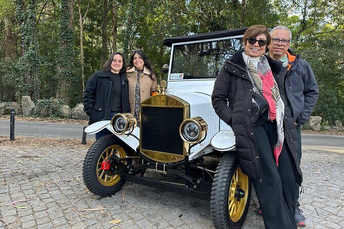 Sintra Tour by Electric Tuk Tuk - An In-Depth Look at the Sintra Electric Tuk Tuk Tour