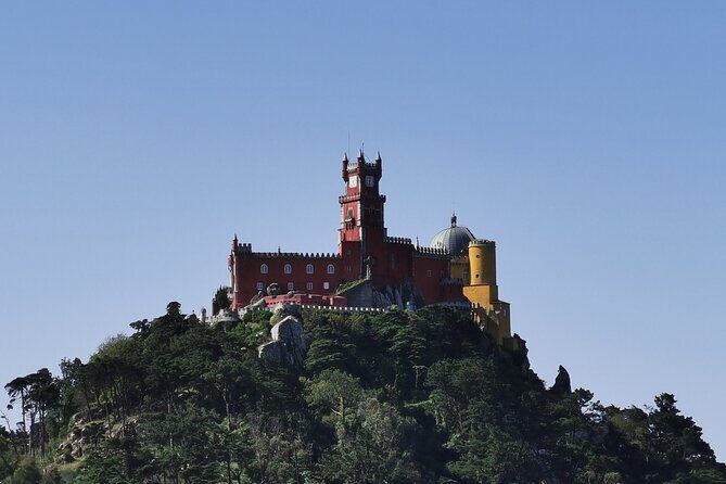 Sintra with 4 Palace Guided Tour, Private Full Day - Final Thoughts: Is This Tour Right for You?