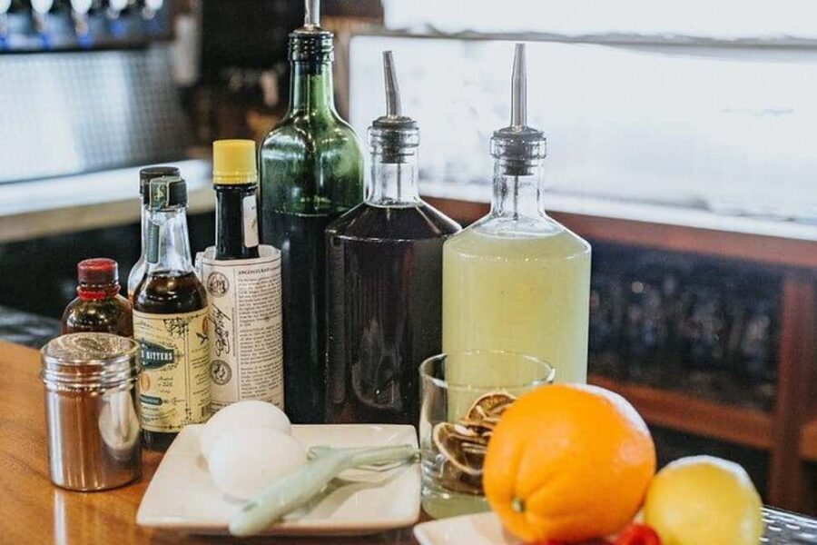 Sip History in the Crescent City - Cocktail Making Class - FAQ