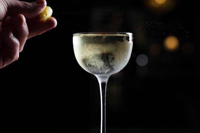 Sipping CDMX : Bar Hopping with Local Bartenders - Who Should Consider This Tour?