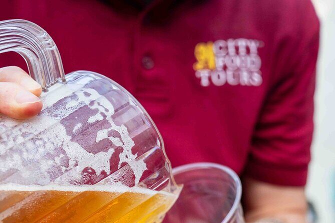 Sips of Fishtown Philadelphia Cocktail and Beer Tour - Authentic Experiences and Insights