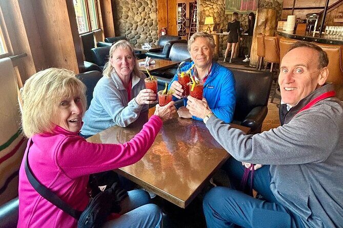 Sips & Sweets - Canadian Evening Food Tour - Value and Practicalities