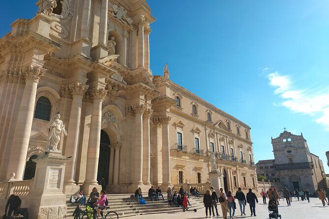 Siracusa & Noto: small group tour from Taormina - What Makes This Tour Stand Out?