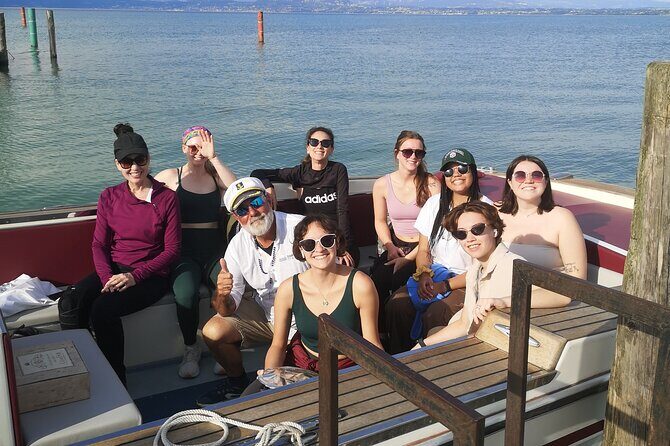 Sirmione off the Crowds Boat and Walking Tour with a Drink - A Step-by-Step Breakdown of the Experience