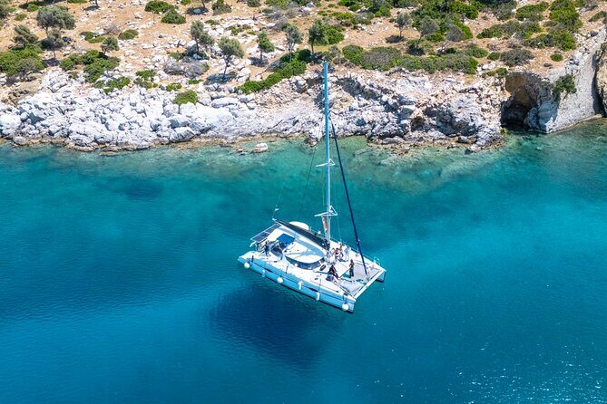 Sithonia: Catamaran Day Cruise  Explore Hidden Gems! - Who Should Consider This Tour?