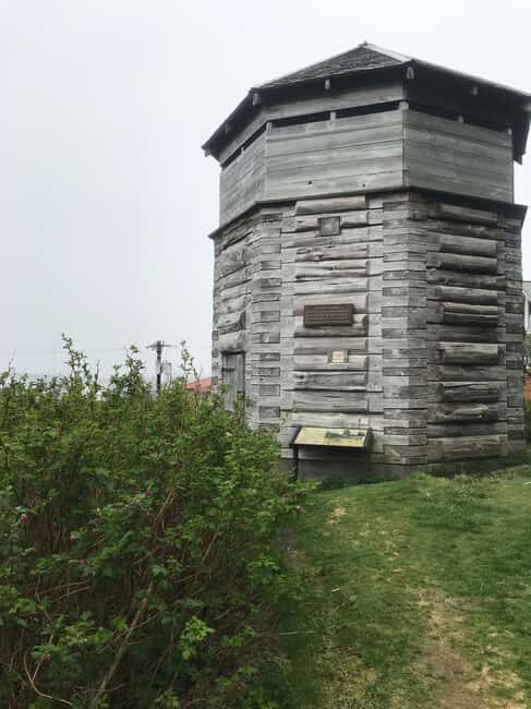 Sitka: Haunted Walking Tour - History and Haunts of Sitka - The Sum Up