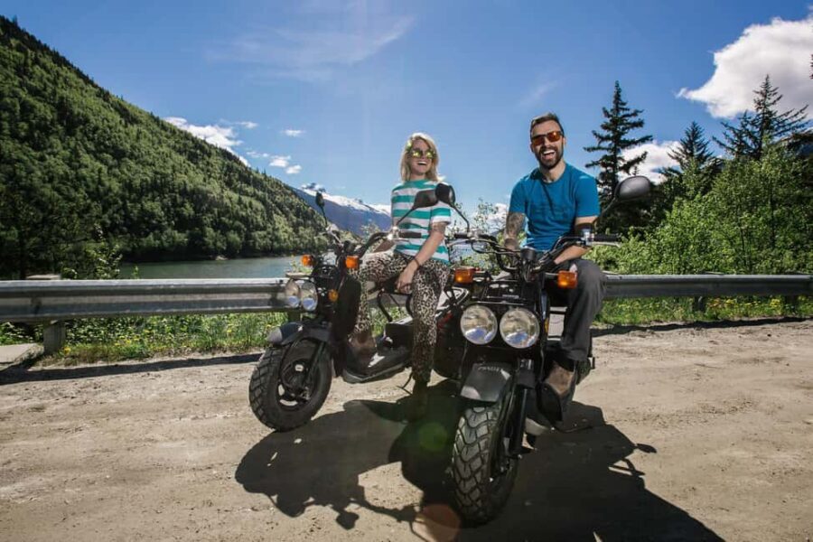 Skagway: Scooter Rental with Map and Riding Lesson - Practical Tips for Your Scooter Adventure