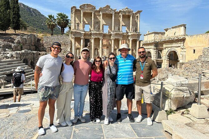 SKIP THE LINE Best of Ephesus Tours from Kusadasi Cruise Port - The Practical Details
