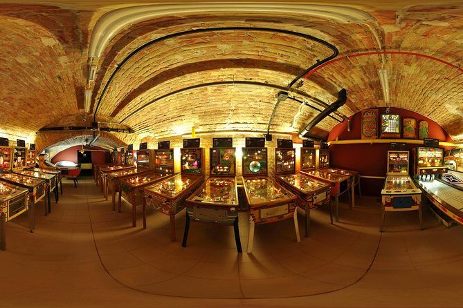 Skip the Line: Budapest Pinball Museum Admission Ticket - What to Expect from the Budapest Pinball Museum
