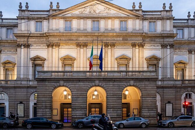 Skip-the-Line: Duomo Rooftop & La Scala Private Tour - The Galleria Vittorio Emanuele II: A Feast for the Eyes