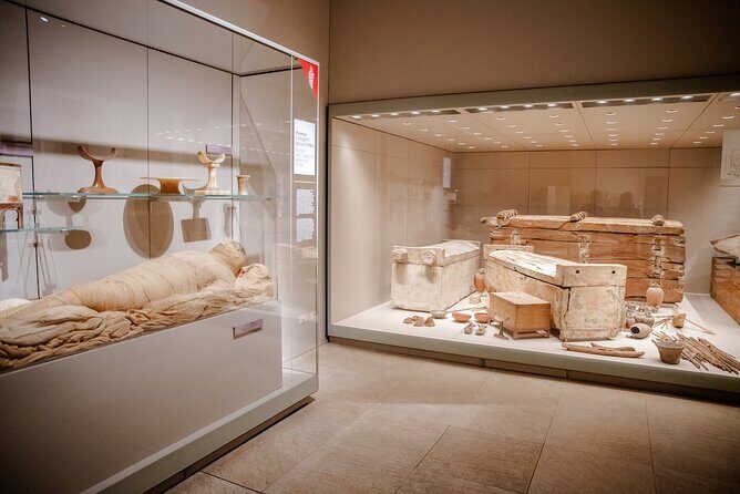 Skip-the-line Egyptian Museum Guided Tour - Who Should Consider This Tour?