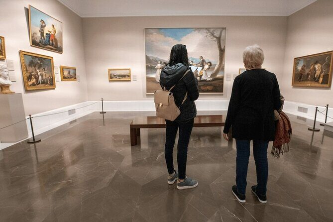 Skip-the-line entrance to the Prado Museum with Digital Audio Guide - Practical Tips for Your Visit
