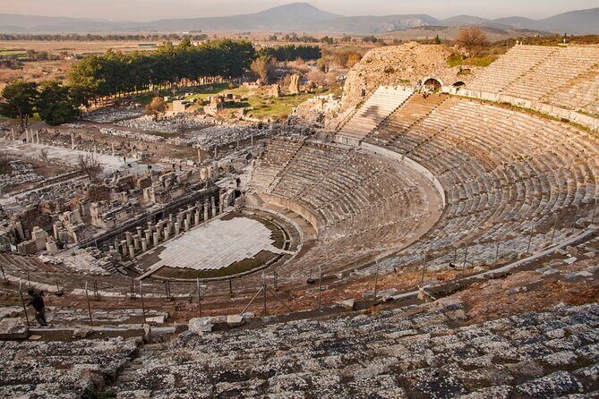 SKIP THE LINE: Half Day Private Ephesus Tour for Cruise Passengers - The Value of the Tour