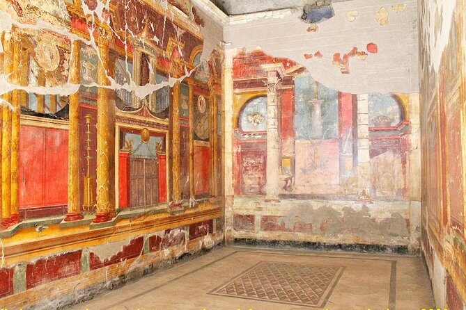 Skip-the-Line Half-Day Private Tour Ancient Pompeii Highlights with Native Guide - Practical Tips for Your Visit
