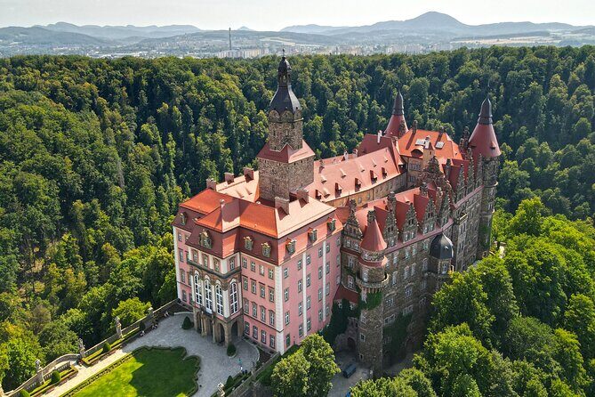 Skip-the-line Ksiaz Castle from Wroclaw by Private Car - Frequently Asked Questions (FAQs)