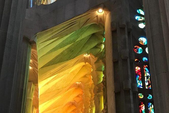 Skip The Line : La Sagrada Familia Guided Tour - The Authenticity and Local Flavor
