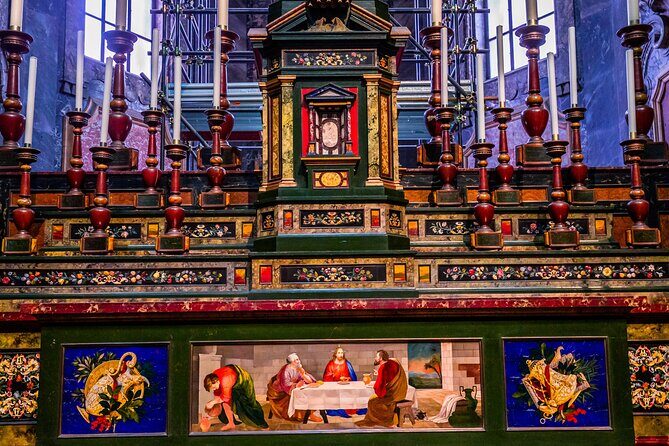 Skip-the-line Medici Chapels and Medici Family Heritage Tour - Exploring Basilica di San Lorenzo