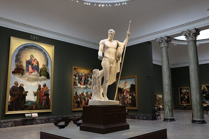 Skip the Line: Milan - Brera Art Gallery Ticket - The Itinerary in Detail