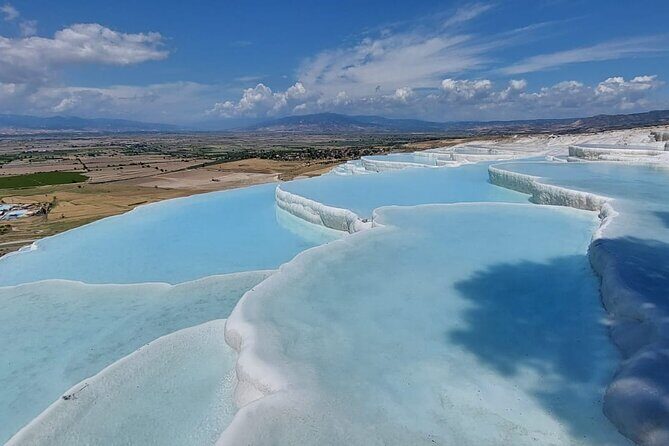 Skip the Line Pamukkale Tour for Crusiers from Kusadasi Port - The Itinerary in Detail