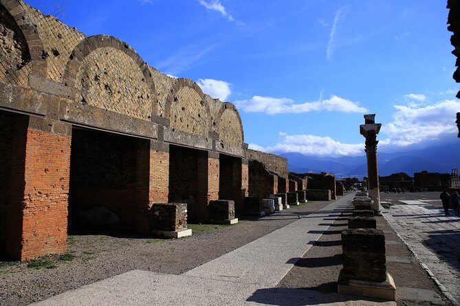 Skip the line Pompeii Tour for Kids and Families - Who Should Consider This Tour?