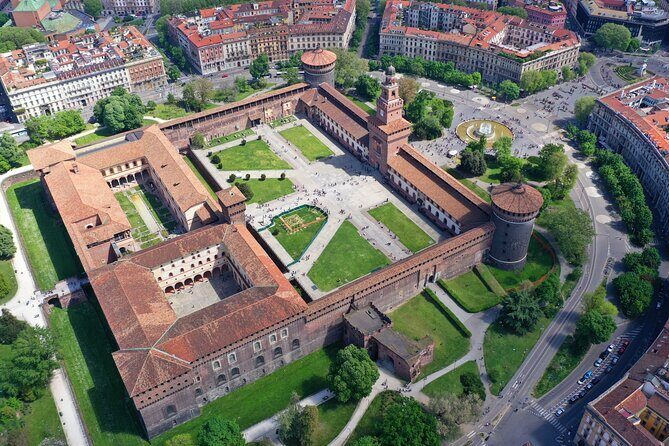 Skip-the-line Sforza Castle and Museums Private Guided Tour - Itinerary Breakdown: What Do You Actually See?