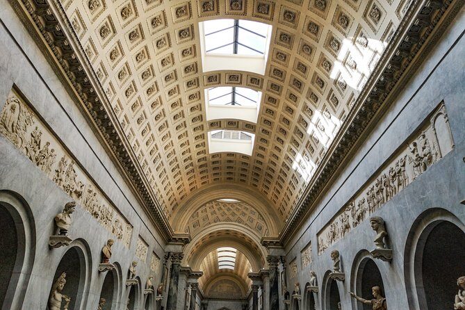 Skip-the-Line Sistine Chapel & Vatican Private Tour - Practical Insights for Visitors