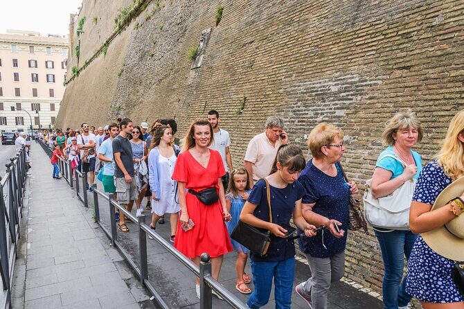 Skip the Line Ticket for Vatican Museums and Sistine Chapel - Authentic Experiences from Other Travelers