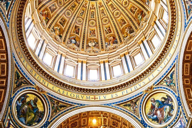 Skip the Line: Ticket to the Vatican Museum & sistine chapel, - The Sum Up
