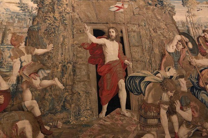 Skip The Line ticket to the Vatican Museums & the Sistine Chapel - Navigating the Practicalities