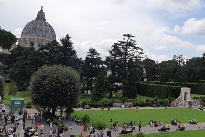 SKIP-The-Line Tickets: Vatican Museum & Sistine Chapel. - Practical Details: What You Should Know