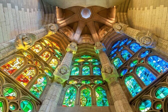 Skip-the-line tour inside the Sagrada Familia - The Practicalities: What You Should Know