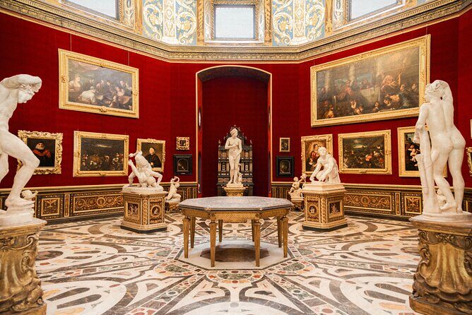Skip-The-Line: Uffizi Renaissance Art Ticket + Audio Guide App - Who Should Consider This Tour?