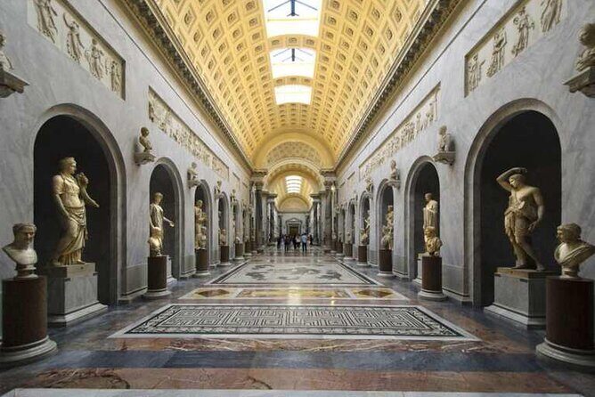 Skip the Line Vatican and Sistine Chapel Ticket with Audio Guide - Who Should Book This Tour?