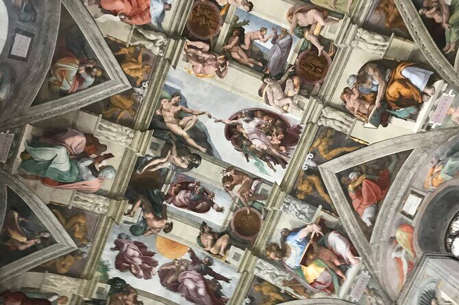 SKIP THE LINE Vatican Museums And Sistine Chapel Entrance Tickets - FAQs