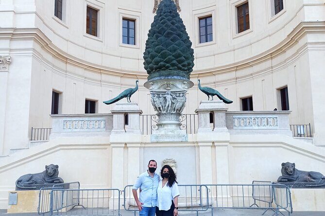 Skip the Line Vatican Museums and Sistine Chapel Guided Tour - Authentic Experiences and Tips Based on Reviews