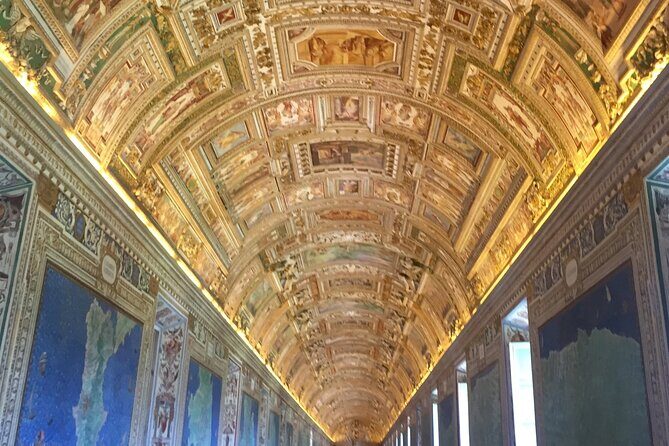 Skip the Line Vatican Museums & Sistine Chapel VIP Escorted Entrance - The Itinerary in Detail
