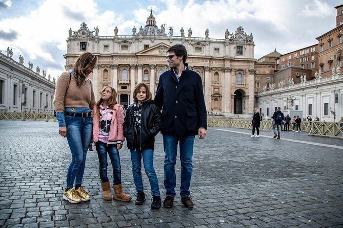 Skip-the-line Vatican, Sistine Chapel&Basilica Tour W Local Guide - An In-Depth Look at the Tour Experience