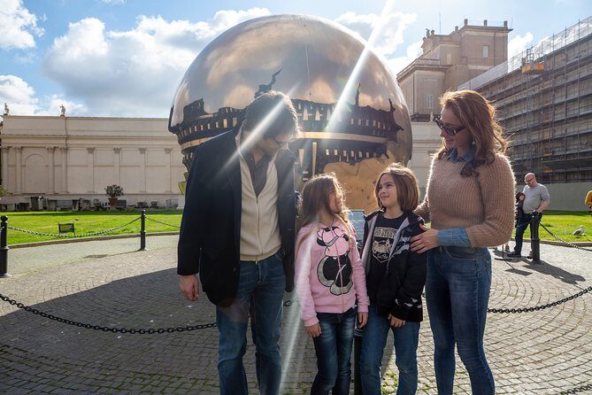 Skip the Line Wheelchair Accessible Private Vatican & Sistine Chapel Guided Tour - What’s Missing? Considerations for Travelers