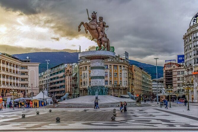 Skopje city tour - The Mountain Adventure: Vodno