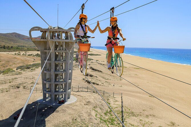 Sky Bike Adventure with Free Camel Ride and Horseback Riding - Practical Details and What to Expect