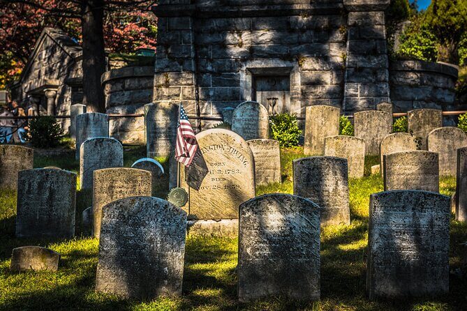 Sleepy Hollows Ghosts Self Guided Audio Walking Tour w/EMF Reader - Practical Considerations and Value