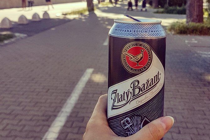 Slovak Drinks Tour - Key Points