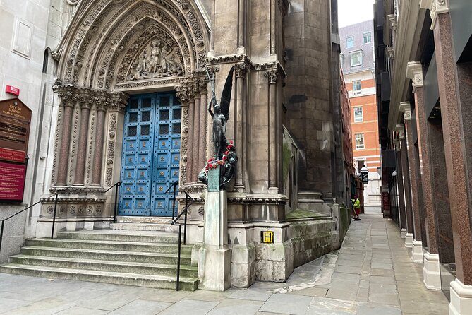 Slow Horses Locations TV Walking Tour in London - Who Should Consider This Tour