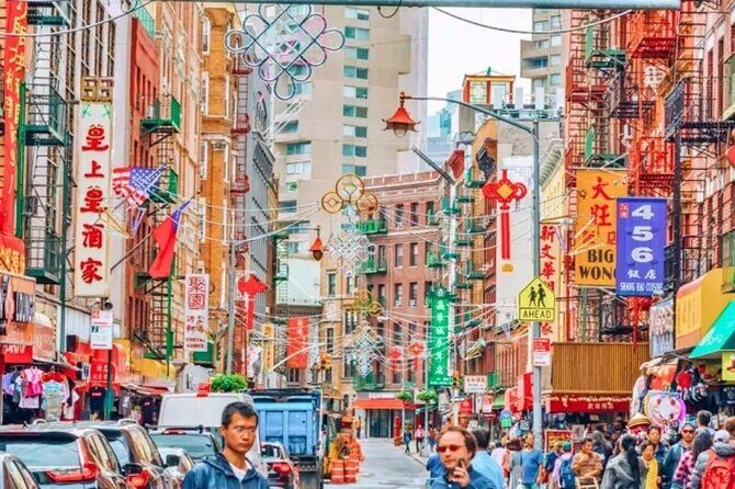 Slumming it in Five Points, Chinatown and the Bowery: Audio Guide - Practical Considerations and Value