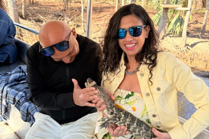 Small Airboat Tour with Transportation Must Do in New Orleans - What the Reviews Tell Us