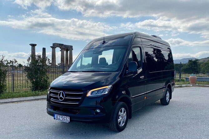 Small Group -All Inclusive - Athens Highlights -Semi-Private Tour - The Sum Up