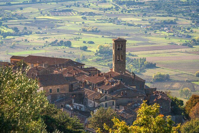 Small-Group Arezzo and Cortona Day Trip from Siena - Practical Details and Value