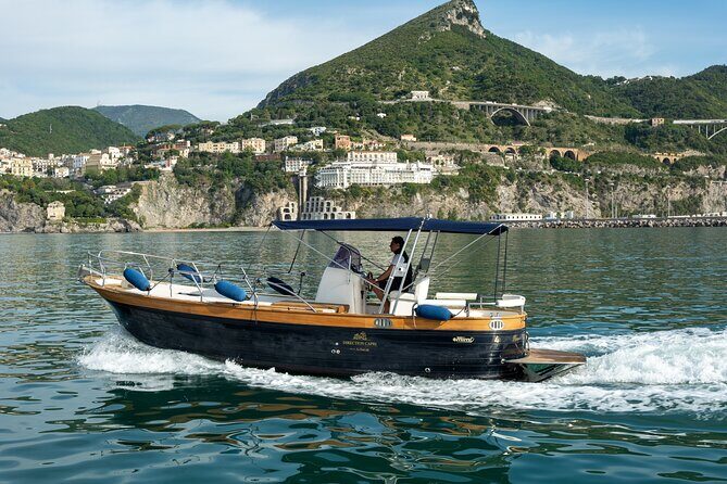 Small group boat tour with Amalfi and Positano - What Travelers Say