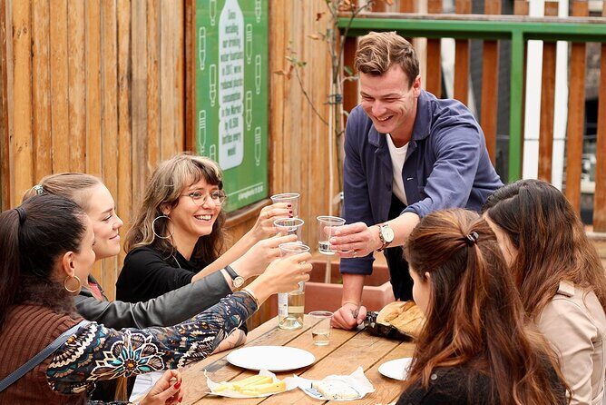 Small-Group Borough Market Guided Food Tour in London - In-Depth Look at the Itinerary