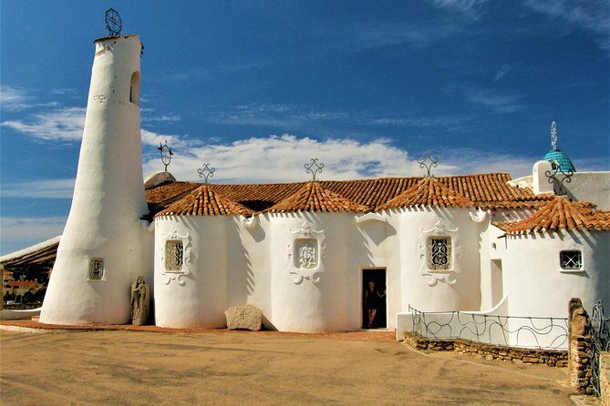 Small Group Costa Smeralda P. Cervo San Pantaleo Sardinia ITALY - Practical Details and Tips